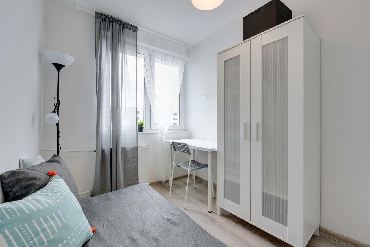 Rooms Subislawa 27A Gdansk Exterior photo